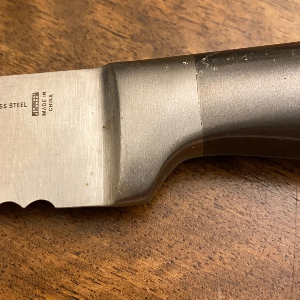 J. A. HENCKELS Graphite German Stainless Steel